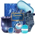 Santentre Geschenkset für Frauen zum Geburtstag - Beste Freundin Geschenke, Weihnachtsgeschenke 30 40 50 für Mama, Freundin, Schwester