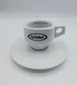 bristot Espressotasse mit Untertasse - Dolomiti Retro Design