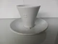 Walküre Espressotasse mit Untertasse