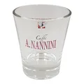 NANNINI caffe Espressoglas mit Logo