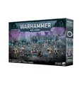 Warhammer 40k Thousand Sons Warpflame Thrallband / Warpflamen Hexerschar