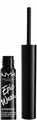 Epic Wear Liquid Liner Flüssig-Eyeliner mit mattem Finish Farbton 04 White 3.5