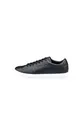 LLOYD Herren Halbschuhe Court, Männer Low-Top Sneaker,schnürschuhe,Business,Freizeit,Halbschuhe,straßenschuhe,Strassenschuhe, Black, 41 EU / 7.5 UK
