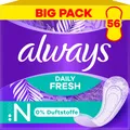 Always Daily Fresh 0 % (56x) (015576)