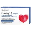 Dr. Böhm Omega 3 complex 60 St Kapseln