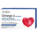 Dr. Böhm Omega 3 complex 60 St
