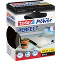tesa PERFECT 56343-00034-03 Gewebeklebeband tesa extra Power Schwarz (L x B) 2.75 m x 38 mm 1 St.