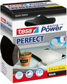 Gewebeklebeband 56343 Länge 2,75m Breite 38mm schwarz Zellwollgewebe tesa