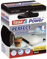 Tesa® 56343-00034-03 Gewebeklebeband extra Power Gewebeband, 2,75 m x 38 mm, sch