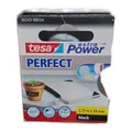 Tesa© Gewebeklebeband extra Power Gewebeband, 2,75 m x 38 mm, schwarz