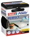 Gewebeband extra power schw. 2,75mx38mm Innen & Außen schwarz