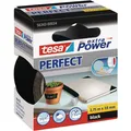 Gewebeband ext.Power® 56343 schwarz L.2,75m B.38mm Rl.TESA  Klebeband Klebebände