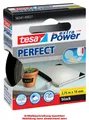 tesa Gewebeband extra Power PERFECT, 38 mm x 2,75 m, schwarz