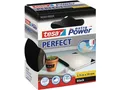 6er PACK(Rolle) Gewebeband ext.Power® 56343 schwarz L.2,75m B.38mm