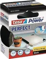 6 Stk. Tesa Gewebeband ext.Power® 56343 schwarz L.2,75m B.38mm Rl. Gewebeband
