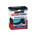 Tesa Textilband Perfect Extra Power Band 2,75x38 mm schwarz