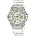 CASIO Quarzuhr Damenuhr - Serie: Collection - Casio Modell: LRW-200HS-7EVEF