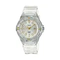 Damenuhr CASIO LRW-200HS-7EVEF VINTAGE Silikon Weisse