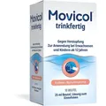 Movicol trinkfertig 25 ml Beutel Erdbeer/Banane