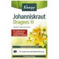 Kneipp Johanniskraut Dragees H 40 St Überzogene Tabletten