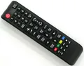 Ersatz Fernbedienung für Samsung TV UE55H6470 | UE55H6590SVXZG | UE55H6600SVX |
