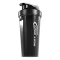 Eiweiß Shaker - schwarz - Design Best Body Nutrition