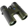 Zeiss Terra 8x42 schwarz/grün | ✔️ Jetzt mit 75 € Cashback | 438 € nach Aktionen! | +5 Jahre kostenlose Garantie
