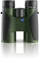 ZEISS Terra ED 8x42 - schwarz/grün (inkl. Tasche und Premium Reinigungsset)