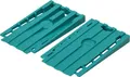 Wolfcraft Universalkeil | 35 x 6 x 60 mm | 30 Stück - 6946000