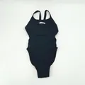 Arena Solid Swim Tech Team Einteiliger Badeanzug Damen Schwimmanzug Gr. 34