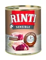 Rinti Dose Sensible Lamm & Reis 800 g (Menge: 6 je Bestelleinheit)