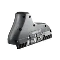 wolfcraft 3-fach Kantenhobel – Trockenbau Hobel mit Dreifachklinge zum Anschrägen von Kanten bei Gipskarton – Für die Plattenstärken 9,5 & 12,5mm - Made in Europe - 4009000