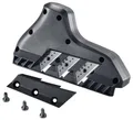 Wolfcraft 4009000 3-fach Kantenhobel 1St.