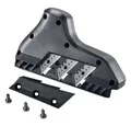 Wolfcraft Schleifaufsatz 3-fach Kantenhobel 4009000