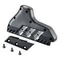 Kantenhobel mit 3-schneiden 3x Trapezklingen, 52 / 0,50 mm Wolfcraft