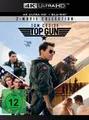Top Gun 1 & 2 (Ultra HD Blu-ray & Blu-ray) - Universal Pictures - (Ultra HD Blu