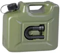 Hünersdorff Profi Kraftstoff-Kanister, 10L, oliv