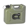 HÜNERSDORFF 801000 Profi-Kraftstoffk. 10 L nato-oliv, UN-Zulassung