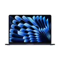 Apple MacBook Air 15" M4 Mitternacht MC6L4D/A Apple M4 Chip mit 10-Core CPU 10-Core GPU, 24GB RAM, 512GB SSD