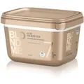 Schwarzkopf Blondme Bond Enforcing Premium CLAY Lightener 7+ Aufheller 350g (120