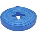 vidaXL Wasser-Flachschlauch 25 m 1 Zoll PVC 141476