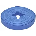 Wasser-flachschlauch 25 M 1 Zoll Pvc Vidaxl