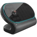 Gardena Solar-Bewässerung AquaBloom L Set Bewässerungssteuerung grau/türkis NEU