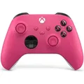 Xbox Wireless Controller Deep Pink - Xbox Series X|S/Xbox One/Windows - Transparent