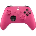 Microsoft Xbox Wireless Controller - Deep Pink (PC, Xbox Series X, Xbox One X, Xbox One S, Xbox Series S) (QAU-00083)