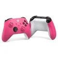 Gamepad Farbig Microsoft Qau 00083 für Xbox IN Deep Pink, Anpassen Die Ihren