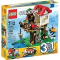 LEGO Creator 3-in-1-Baumhaus 31010