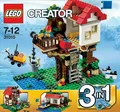 GW545a LEGO Creator 31010 Baumhaus