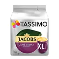Tassimo Kapseln Jacobs Caffè Crema Intenso XL, 16 Kaffeekapseln für 16 Getränke