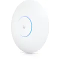 UbiQuiti Access-Point UniFi U6-Pro, Indoor, bis 5374 Mbit/s, Wi-Fi 6 Dualband, Wandmontage